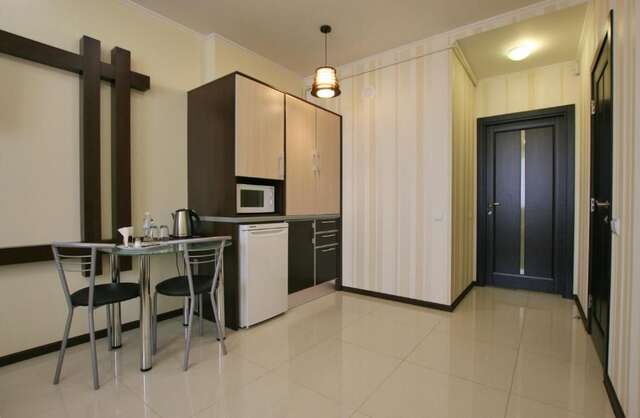 Апарт-отели Апартаменты Лотос Одесса-22